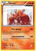 Volcanic