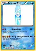 Febreze TM
