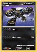 Eye-Brawl
