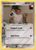 playstation boy