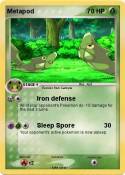 Metapod