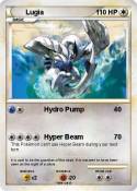 Lugia