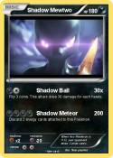 Shadow Mewtwo
