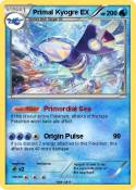 Primal Kyogre