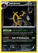 Dark Arceus