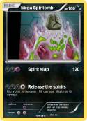 Mega Spiritomb