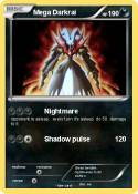 Mega Darkrai