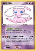 CUTE MEW