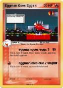 Eggman Goes
