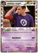 sheldon cooper