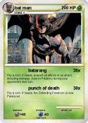 bat man