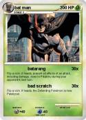 bat man