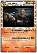 Dave Hester
