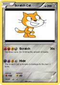 Scratch Cat