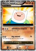 finn the human