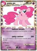 pinkie pie