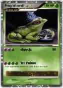 Frog Wizard?