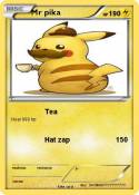 Mr pika