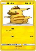Mr pika