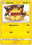 pilot pika