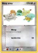 Meep army