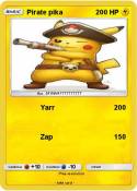 Pirate pika