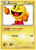 Pac-man