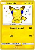 Music pika
