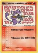 Rattata likes