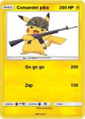 Comander pika