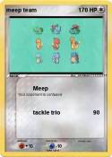 meep team