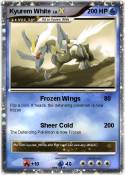 Kyurem White