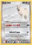 Arctic Wolf