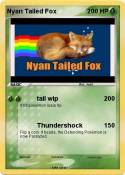 Nyan Tailed