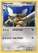 mega sonic