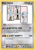RICK FORCE