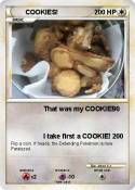 COOKIES!