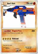 Nerf Gun