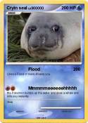 Cryin seal