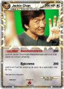 Jackie Chan