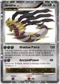 Giratina