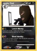 Identity Thief