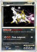 Arceus