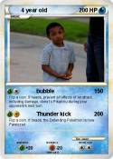 4 year old