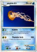 jellyfish EX