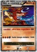 TRIO de LEGENDE