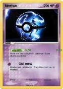 Mewtwo