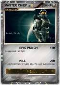 MASTER CHIEF