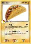 taco bell