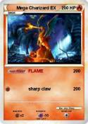 Mega Charizard